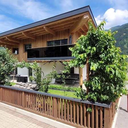 Alpen Quartier Lägenhet Uderns Exteriör bild