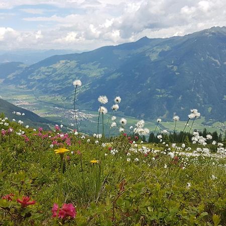 Alpen Quartier Lägenhet Uderns Exteriör bild