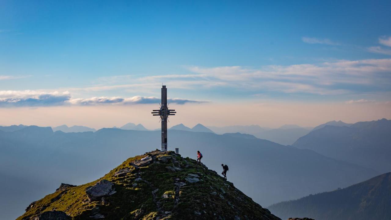 Alpen Quartier Lägenhet Uderns Exteriör bild