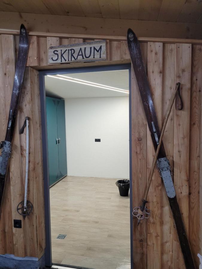 Alpen Quartier Lägenhet Uderns Exteriör bild