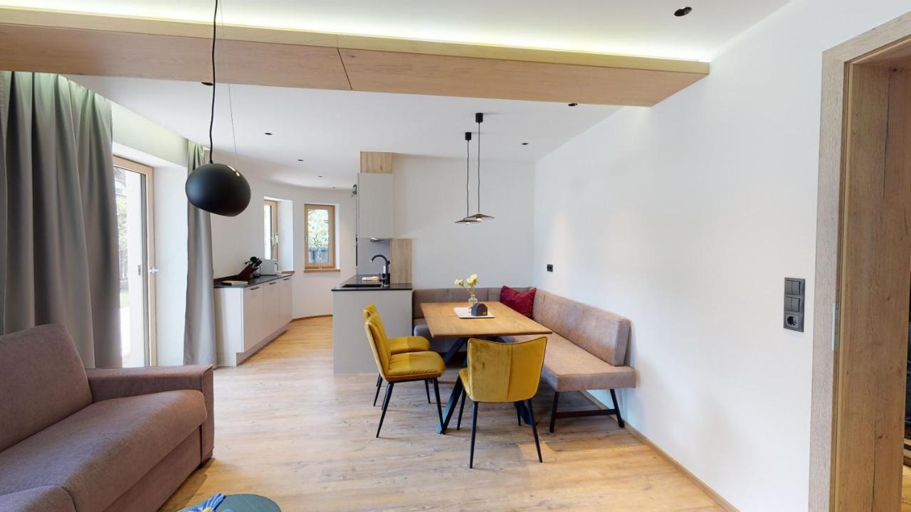 Alpen Quartier Lägenhet Uderns Exteriör bild